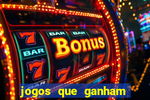 jogos que ganham dinheiro de verdade sem precisar depositar