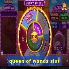 queen of wands slot