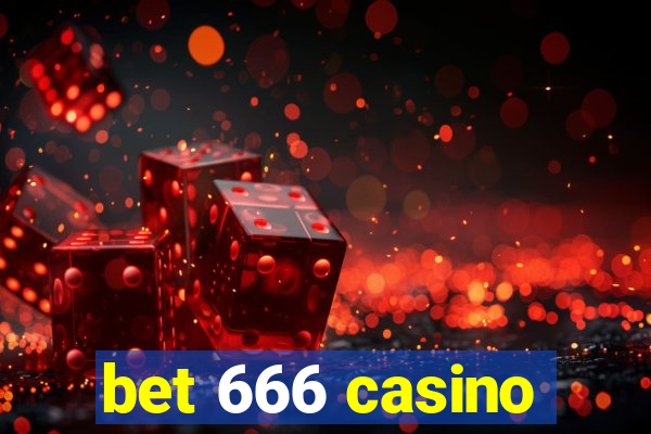 bet 666 casino