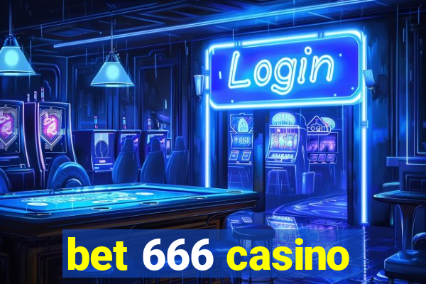 bet 666 casino