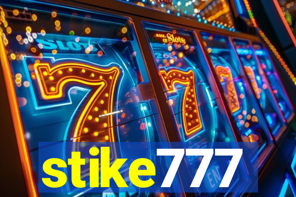 stike777