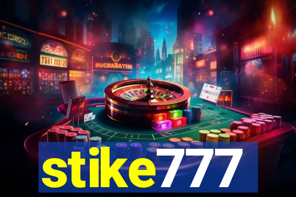 stike777