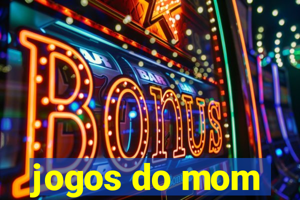 jogos do mom