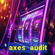 axes audit expertise paris 14