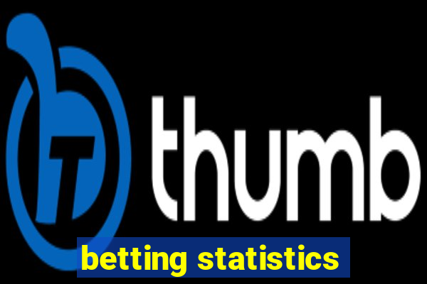 betting statistics