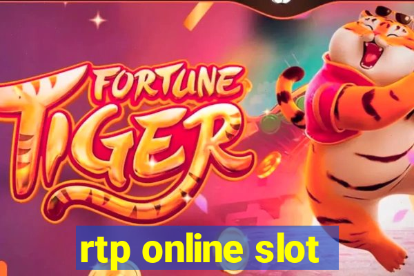 rtp online slot