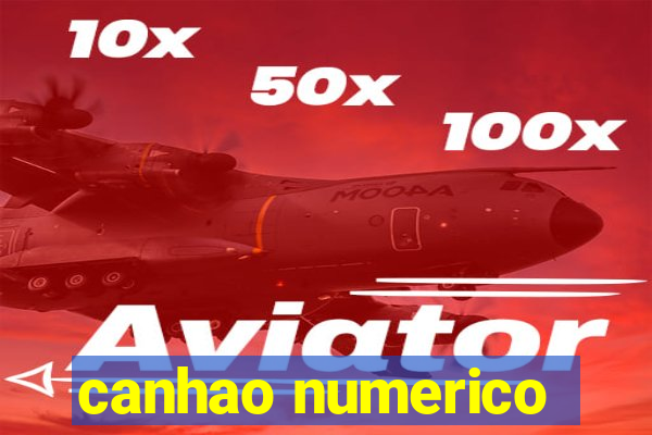 canhao numerico