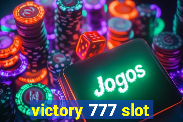 victory 777 slot