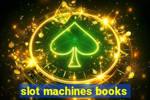 slot machines books