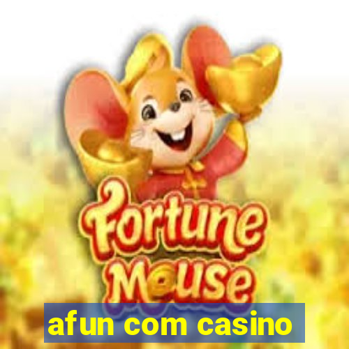 afun com casino