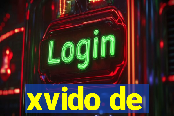 xvido de