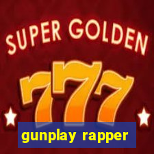 gunplay rapper