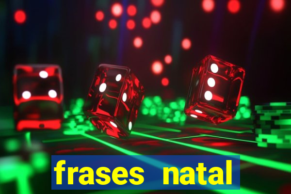 frases natal chegando tumblr