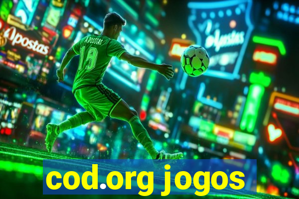 cod.org jogos