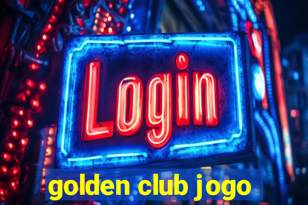 golden club jogo