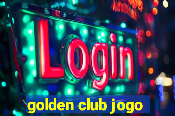 golden club jogo