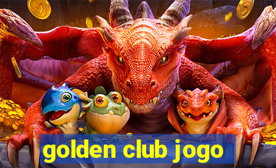 golden club jogo