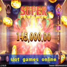 slot games online free no download