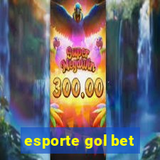 esporte gol bet