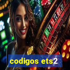 codigos ets2