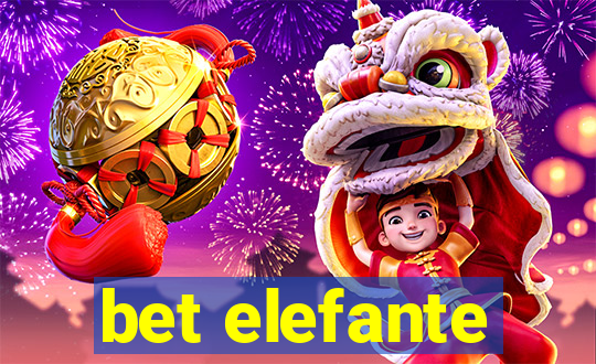 bet elefante