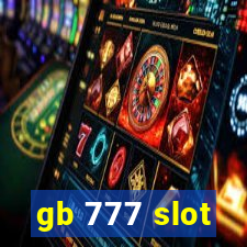 gb 777 slot