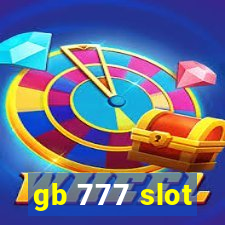 gb 777 slot