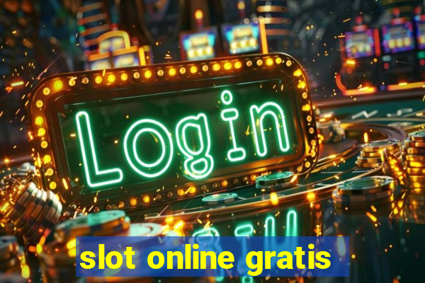 slot online gratis