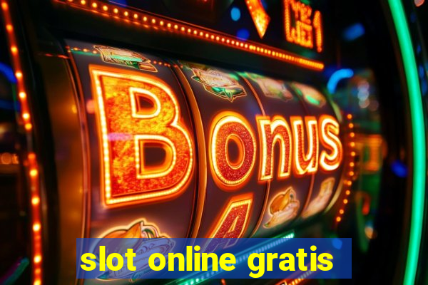 slot online gratis