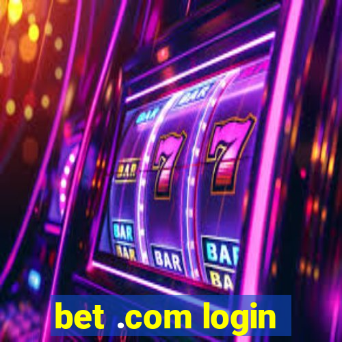 bet .com login