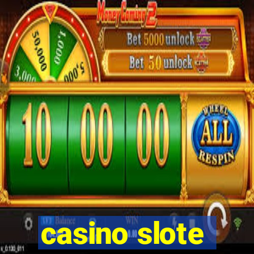 casino slote