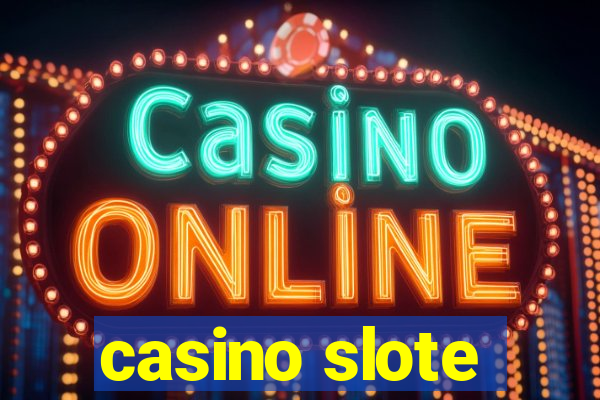 casino slote