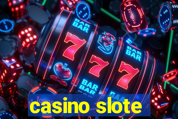 casino slote