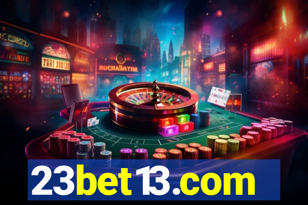 23bet13.com