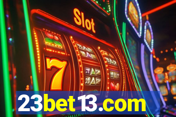 23bet13.com