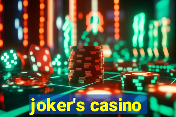 joker's casino