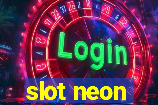 slot neon