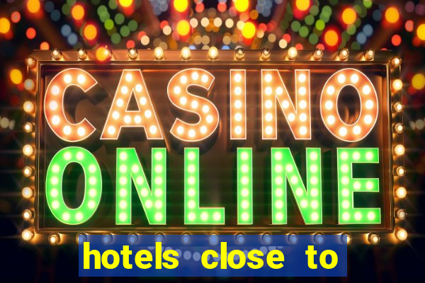 hotels close to morongo casino