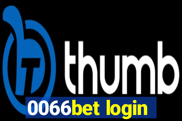 0066bet login