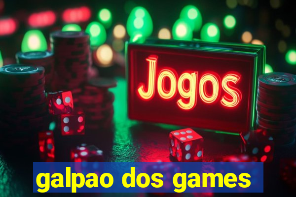 galpao dos games