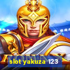 slot yakuza 123