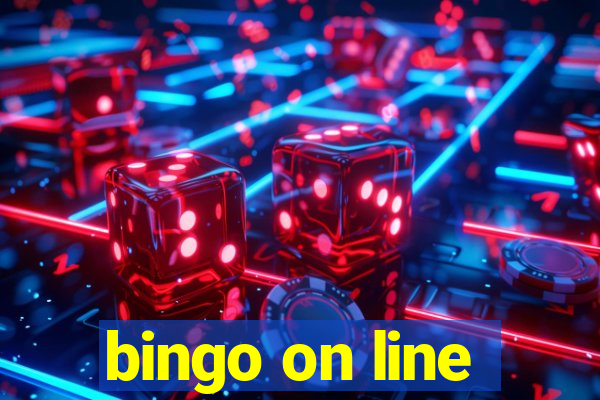 bingo on line