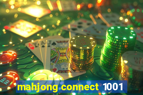 mahjong connect 1001