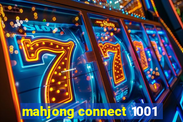 mahjong connect 1001