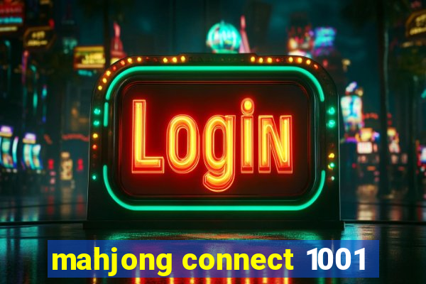 mahjong connect 1001