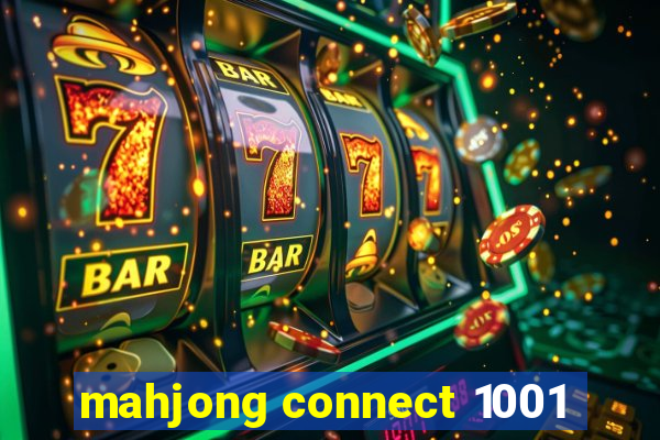 mahjong connect 1001