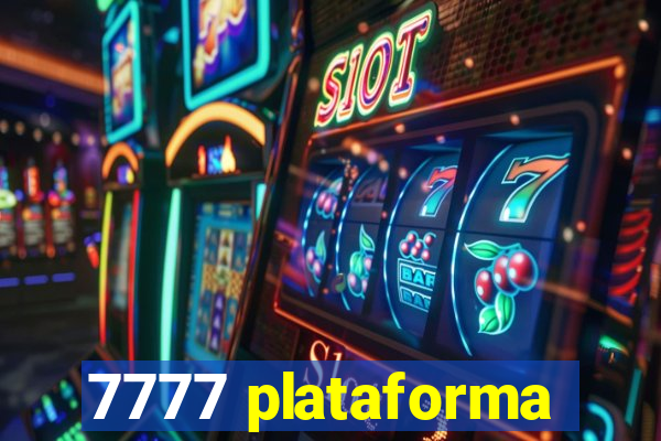 7777 plataforma