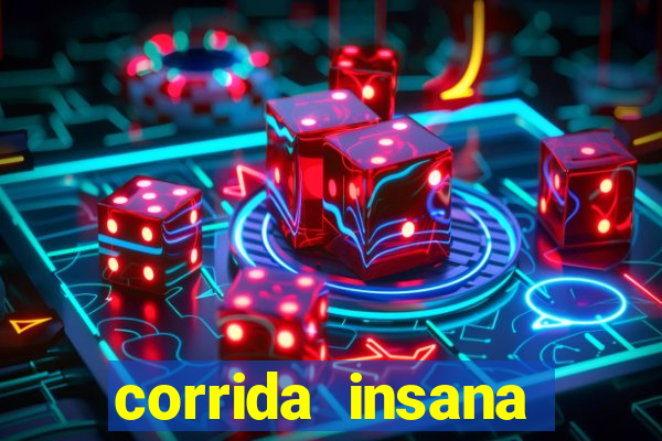 corrida insana local bh