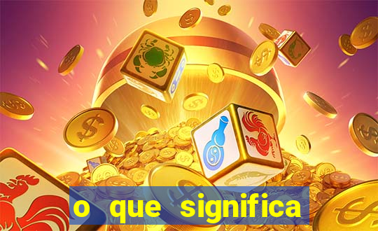 o que significa bet no jogo