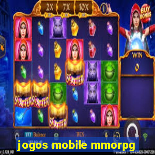 jogos mobile mmorpg